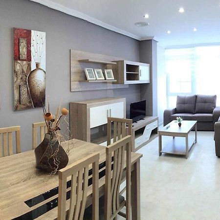 Vivienda En 1ª Linea De Playa Rapadoira Foz Exterior foto