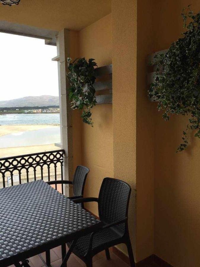 Vivienda En 1ª Linea De Playa Rapadoira Foz Exterior foto