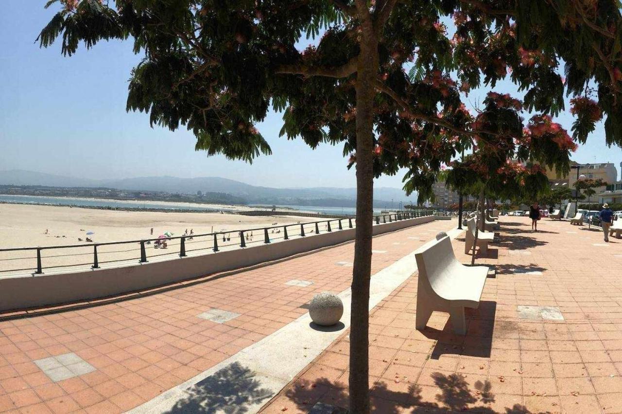 Vivienda En 1ª Linea De Playa Rapadoira Foz Exterior foto